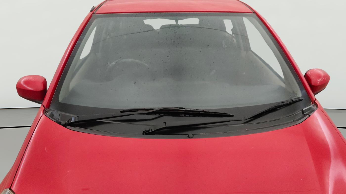 2013 Honda Brio EX MT, CNG, Manual, 67,414 km, Front Windshield