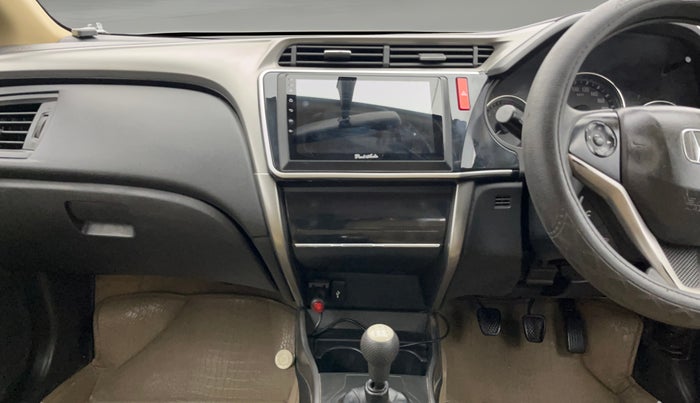 2015 Honda City 1.5L I-VTEC SV, Petrol, Manual, 53,208 km, Air Conditioner