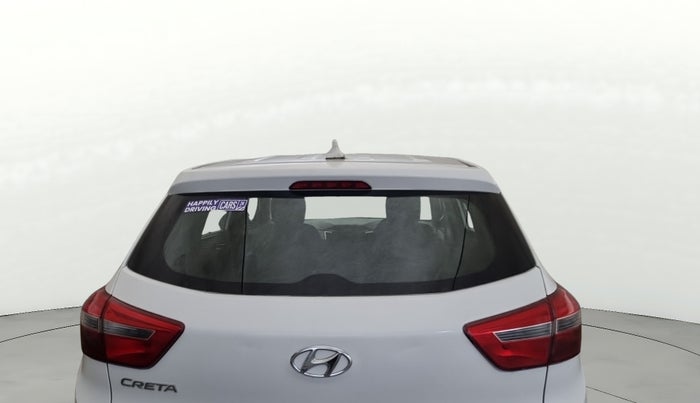 2017 Hyundai Creta E 1.6 PETROL, Petrol, Manual, 37,125 km, Rear Windshield