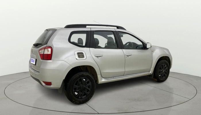 2015 Nissan Terrano XL (P), Petrol, Manual, 79,856 km, Right Back Diagonal