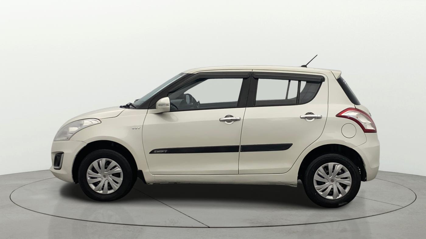 2016 Maruti Swift VXI, Petrol, Manual, 46,012 km, Left Side