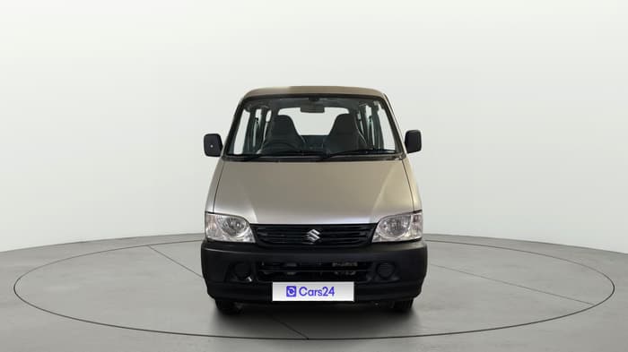 2020 Maruti Eeco 5 STR WITH A/C+HTR CNG, CNG, Manual, 1,23,137 km, Front