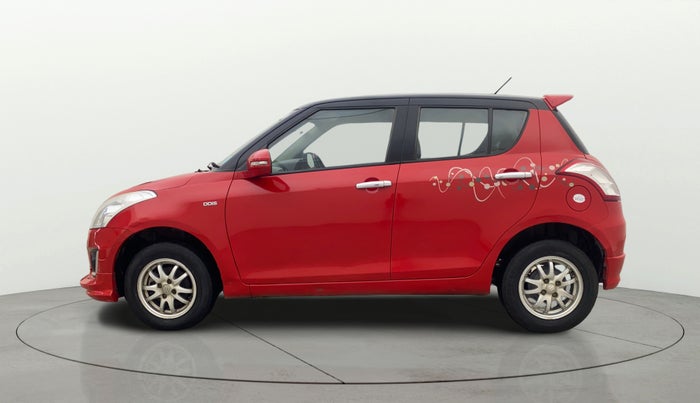 2017 Maruti Swift VDI, Diesel, Manual, 56,556 km, Left Side