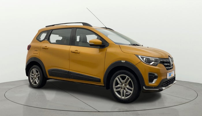 2021 Renault TRIBER RXZ, Petrol, Manual, 27,398 km, Right Front Diagonal
