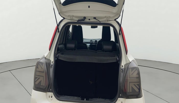 2023 Maruti Swift ZXI PLUS, Petrol, Manual, 63,070 km, Boot Open Zoomed View