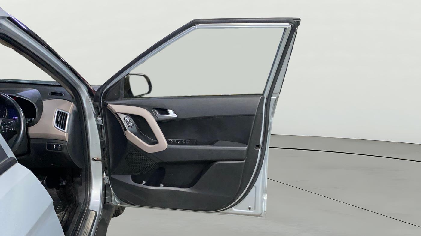 2020 Hyundai Creta SX AT 1.6 DIESEL, Diesel, Automatic, 24,549 km, RHS Front Door
