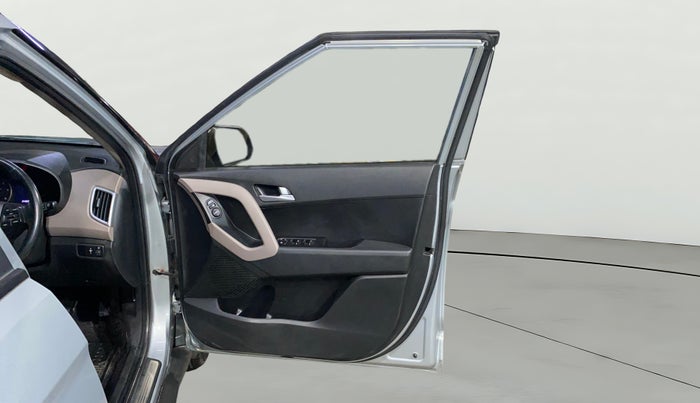 2020 Hyundai Creta SX AT 1.6 DIESEL, Diesel, Automatic, 24,549 km, RHS Front Door