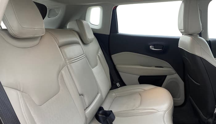 2020 Jeep Compass LONGITUDE PLUS 2.0 DIESEL, Diesel, Manual, 98,729 km, Right Side Rear Door Cabin