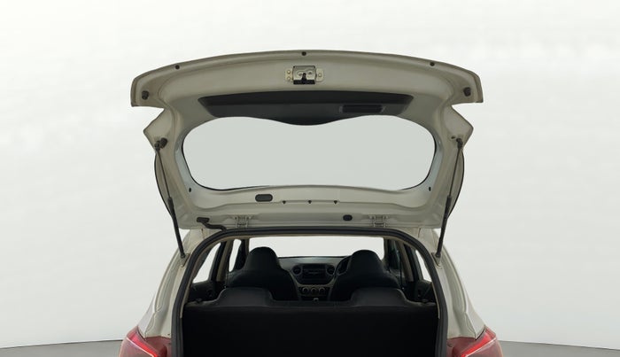 2018 Hyundai Grand i10 ERA 1.2 KAPPA VTVT, Petrol, Manual, 27,490 km, Boot Door Open