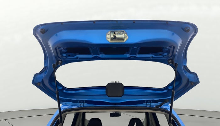 2018 Maruti Alto 800 LXI, Petrol, Manual, 23,509 km, Boot Door Open