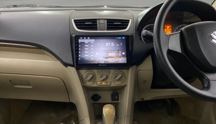 2015 Maruti Swift Dzire VXI AT, Petrol, Automatic, 71,529 km, Air Conditioner