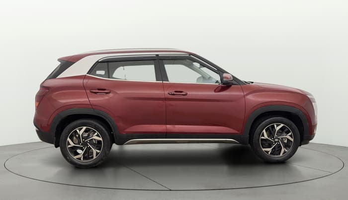 2021 Hyundai Creta S IMT 1.5 PETROL, Petrol, Manual, 44,477 km, Right Side View