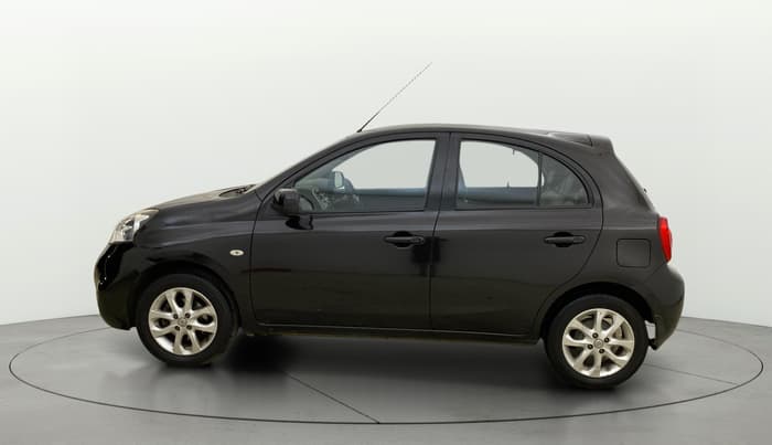 2016 Nissan Micra XV CVT, Petrol, Automatic, 83,948 km, Left Side