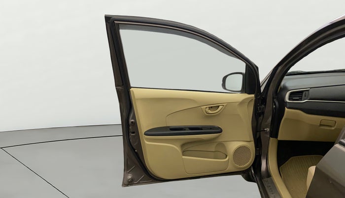 2017 Honda Amaze 1.2L I-VTEC S, CNG, Manual, 74,124 km, LHS Front Door