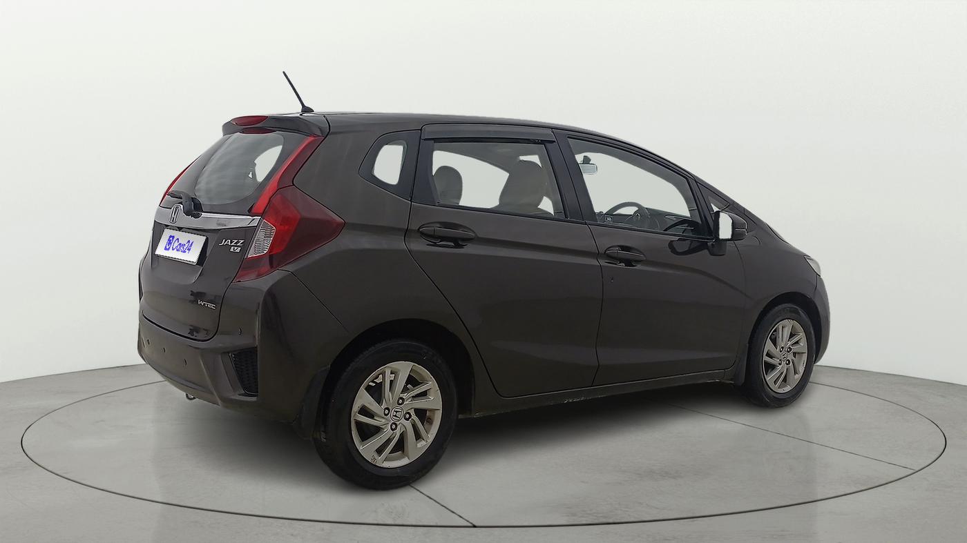 2017 Honda Jazz 1.2L I-VTEC V AT, Petrol, Automatic, 60,102 km, Right Back Diagonal