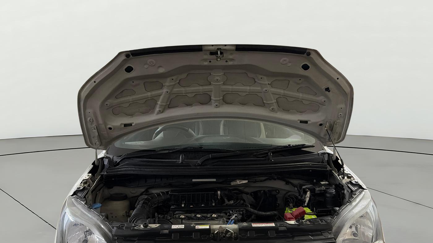 2020 Maruti New Wagon-R LXI 1.0, Petrol, Manual, 20,484 km, Open Bonet