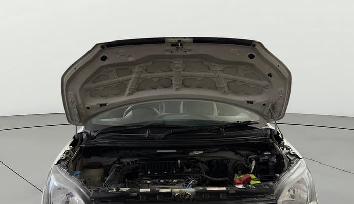 2020 Maruti New Wagon-R LXI 1.0, Petrol, Manual, 20,484 km, Open Bonet