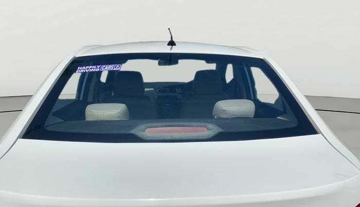 2014 Tata Zest XMS 75PS DIESEL, Diesel, Manual, 1,05,964 km, Rear Windshield