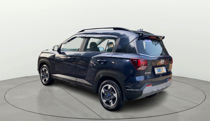 2023 Hyundai EXTER  SX 1.2 AMT, Petrol, Automatic, 14,684 km, Left Back Diagonal