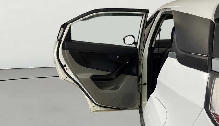 2019 Tata NEXON XM PETROL, Petrol, Manual, 25,690 km, LHS Rear Door