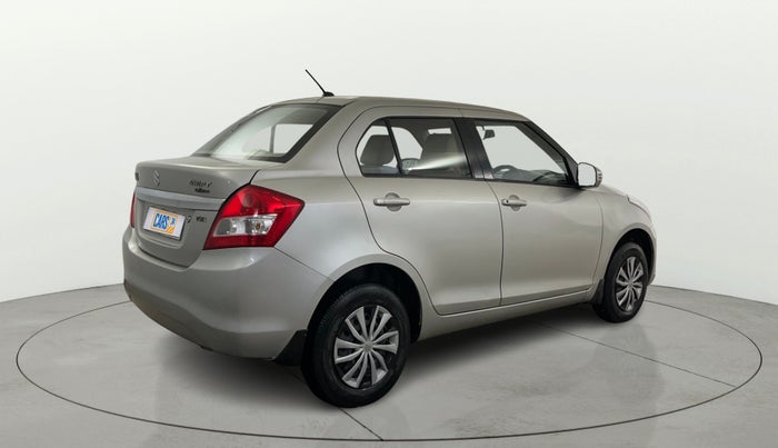 2015 Maruti Swift Dzire VXI, Petrol, Manual, 29,791 km, Right Back Diagonal