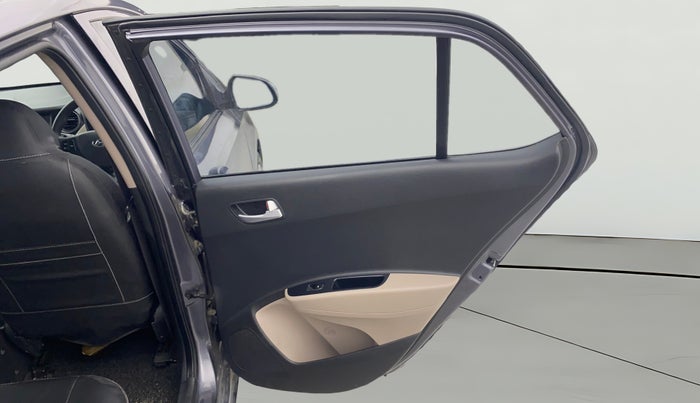 2019 Hyundai Grand i10 SPORTZ 1.2 KAPPA VTVT, Petrol, Manual, 38,471 km, RHS Rear Door