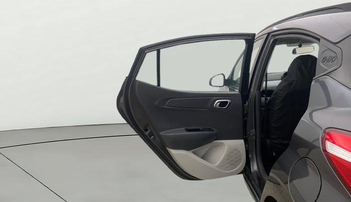 2020 Hyundai GRAND I10 NIOS SPORTZ 1.2 KAPPA VTVT, Petrol, Manual, 24,221 km, LHS Rear Door