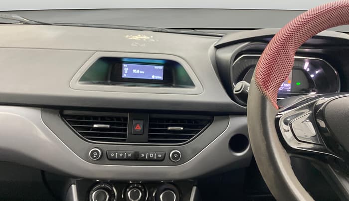 2022 Tata NEXON XM PETROL, CNG, Manual, 58,392 km, Air Conditioner