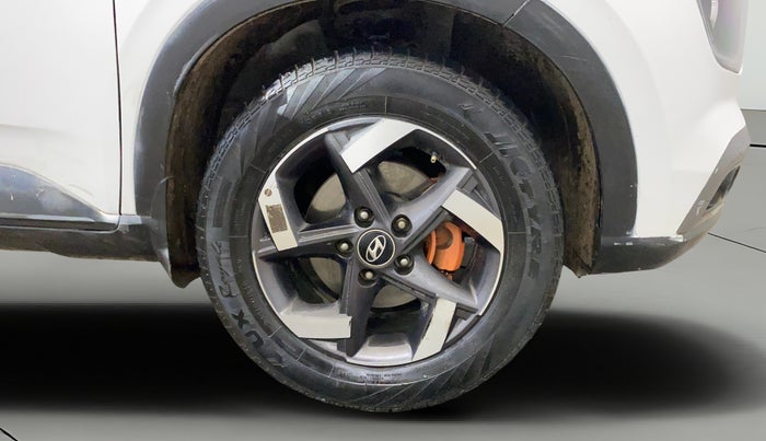 2019 Hyundai VENUE SX 1.0 TURBO, Petrol, Manual, 59,779 km, Right Front Wheel