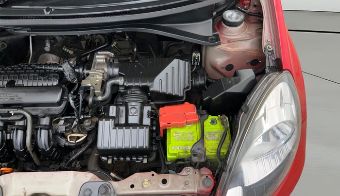 2014 Honda Brio VX MT, Petrol, Manual, 68,920 km, Engine View - Left