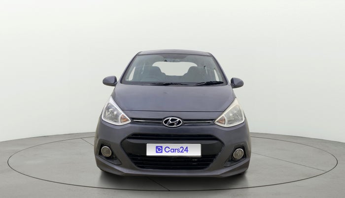 2016 Hyundai Grand i10 MAGNA 1.1 CRDI, Diesel, Manual, 84,987 km, Front