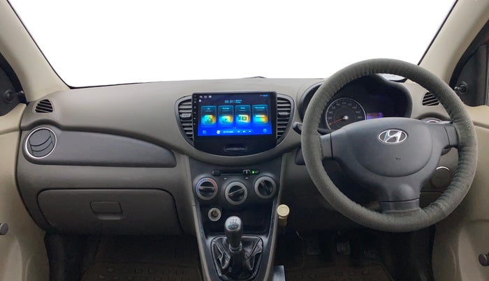 2016 Hyundai i10 ERA 1.1, Petrol, Manual, 17,957 km, Dashboard