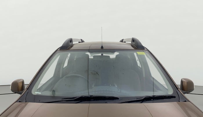 2018 Renault Duster 110 PS RXZ DIESEL, Diesel, Manual, 1,23,091 km, Front Windshield