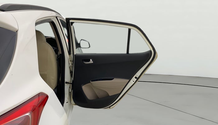 2015 Hyundai Grand i10 SPORTZ 1.2 KAPPA VTVT, Petrol, Manual, 37,251 km, RHS Rear Door