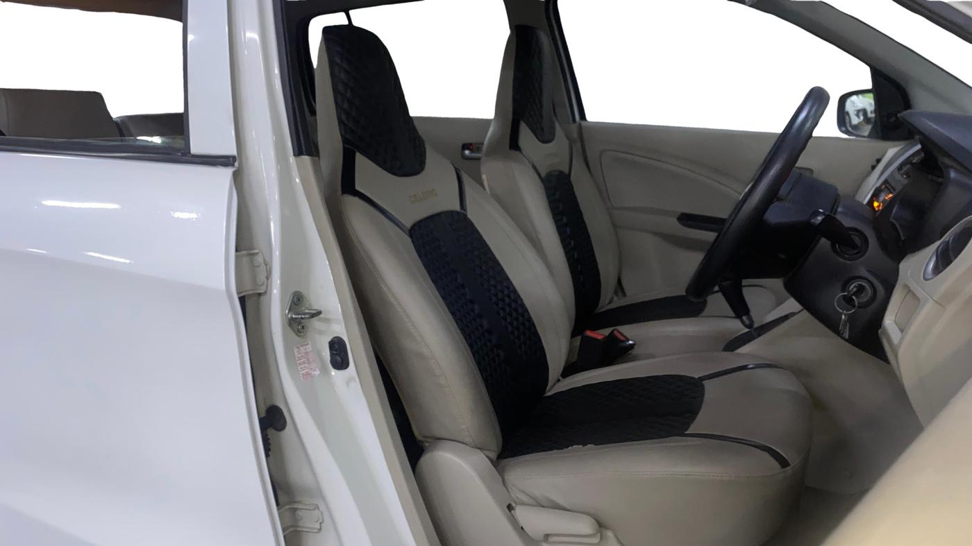 2018 Maruti Celerio VXI AMT, Petrol, Automatic, 14,314 km, Right Side Front Door Cabin