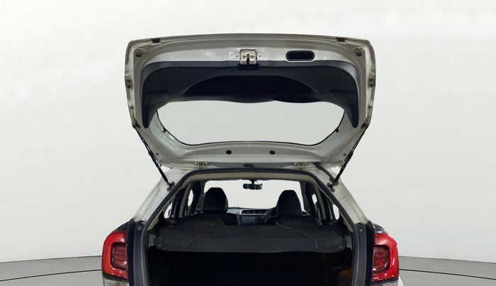 2021 Honda WR-V 1.5L I-DTEC VX MT, Diesel, Manual, 31,014 km, Boot Door Open