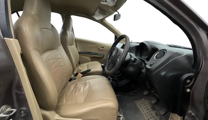 2015 Honda Amaze 1.2L I-VTEC S, Petrol, Manual, 69,588 km, Right Side Front Door Cabin