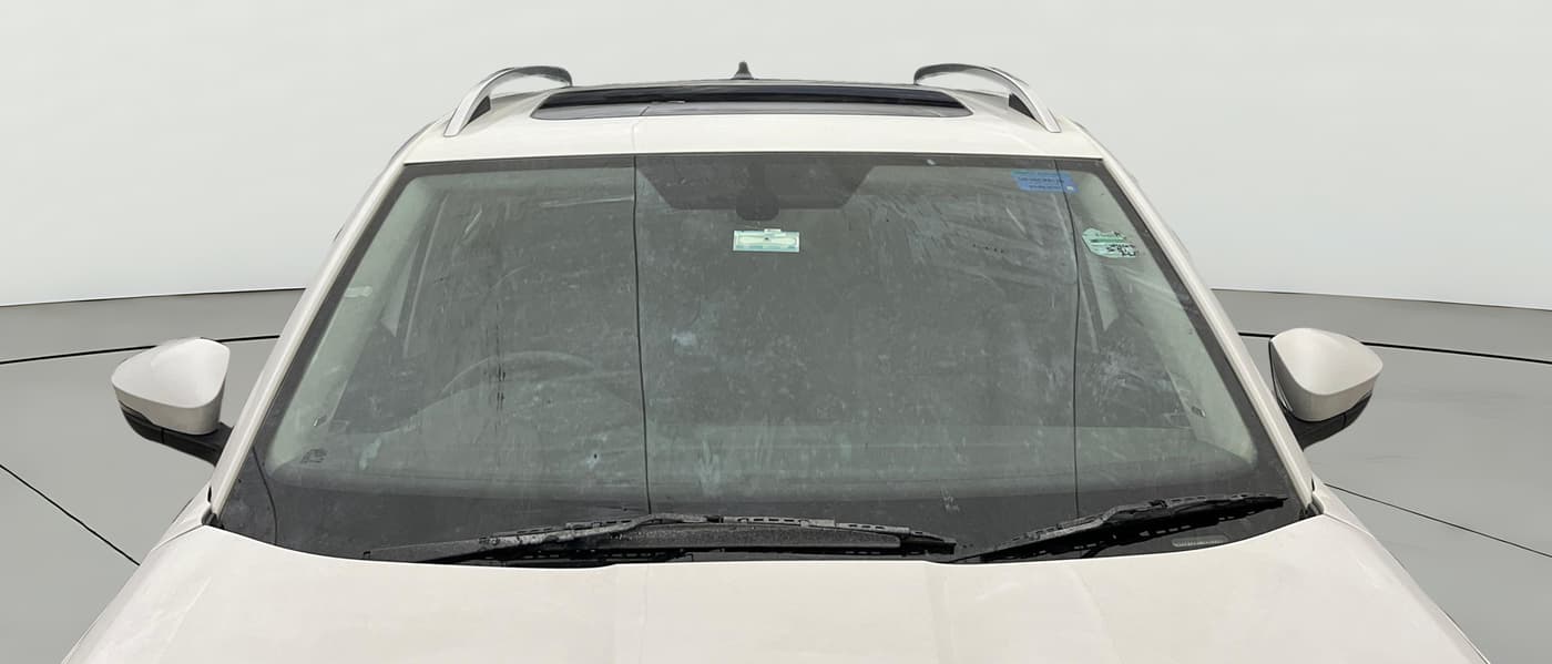 2021 Skoda KUSHAQ STYLE 1.0L TSI MT, Petrol, Manual, 73,194 km, Front Windshield