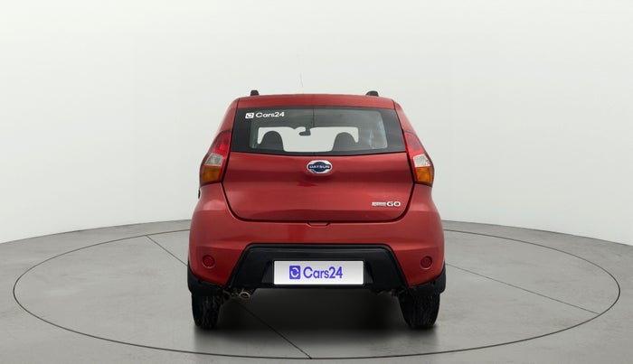 2018 Datsun Redi Go S, Petrol, Manual, 59,438 km, Back/Rear