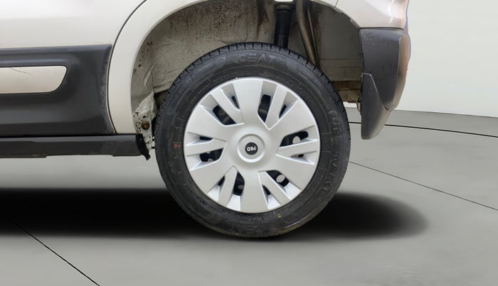2023 Maruti S PRESSO VXI+, Petrol, Manual, 47,903 km, Left Rear Wheel