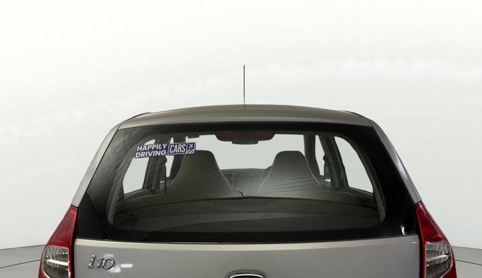 2014 Hyundai i10 MAGNA 1.1, Petrol, Manual, 46,623 km, Rear Windshield