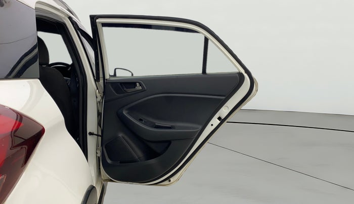 2017 Hyundai i20 Active 1.2 SX, Petrol, Manual, 74,821 km, RHS Rear Door