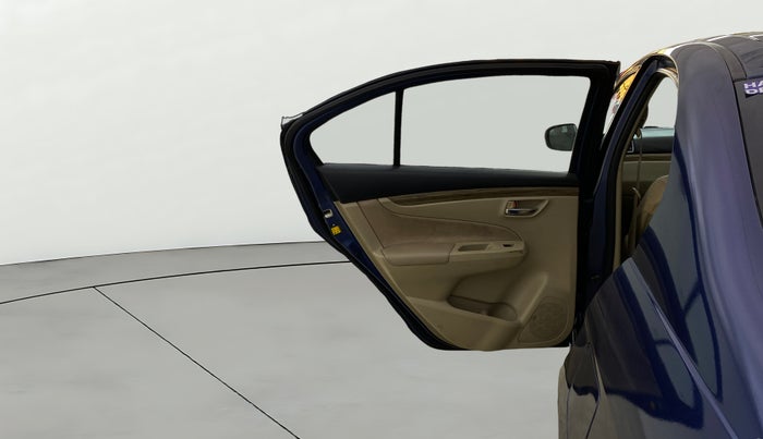 2020 Maruti Ciaz DELTA AT 1.5 SHVS PETROL, Petrol, Automatic, 74,819 km, LHS Rear Door