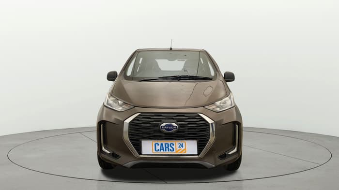 2021 Datsun Redi Go A, Petrol, Manual, 19,942 km, Front