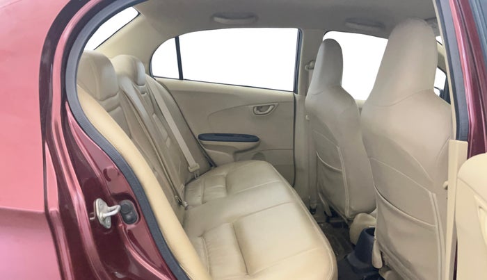 2014 Honda Amaze 1.2L I-VTEC S, Petrol, Manual, 42,045 km, Right Side Rear Door Cabin