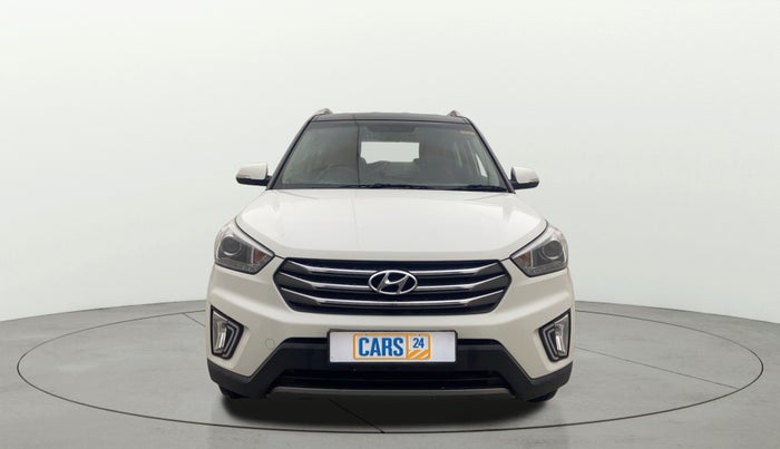 2018 Hyundai Creta SX PLUS 1.6 DIESEL SPECIAL EDITION, Diesel, Manual, 80,514 km, Front