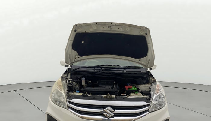 2018 Maruti Ertiga VXI, Petrol, Manual, 75,673 km, Open Bonet