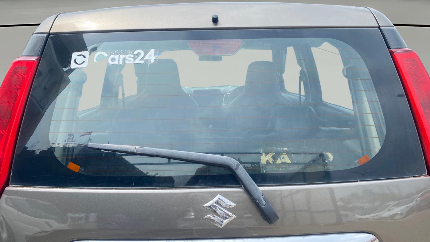 2020 Maruti New Wagon-R ZXI 1.2 AMT, Petrol, Automatic, 52,267 km, Rear Windshield