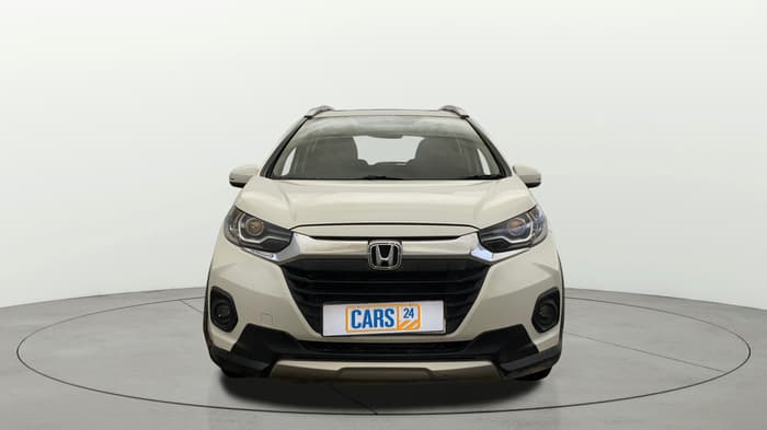 2020 Honda WR-V 1.2L I-VTEC VX MT, Petrol, Manual, 60,000 km, Front