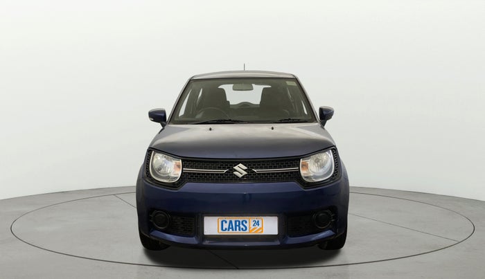 2018 Maruti IGNIS DELTA 1.2, Petrol, Manual, 58,434 km, Front